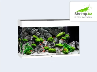 JUWEL Rio LED Akvarijní set 125 bílý, 125 l
