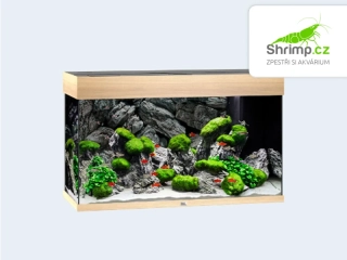 JUWEL Rio LED Akvarijní set 125 dub, 125 l