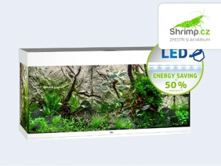 JUWEL Rio LED Akvarijní set 180 bílý, 180 l