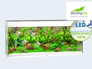 JUWEL Rio LED Akvarijní set 240 bílý, 240 l