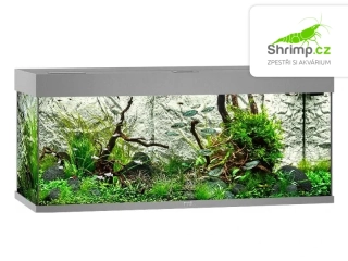 JUWEL Rio LED Akvarijní set 240 šedý, 240 l