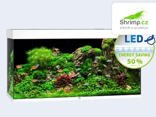 JUWEL Rio LED Akvarijní set 350 bílý, 350 l