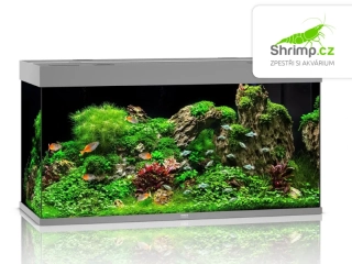 JUWEL Rio LED Akvarijní set 350 šedý, 350 l
