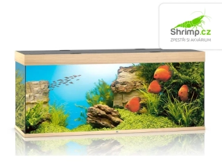 JUWEL Rio LED Akvarijní set 450 dub, 450 l