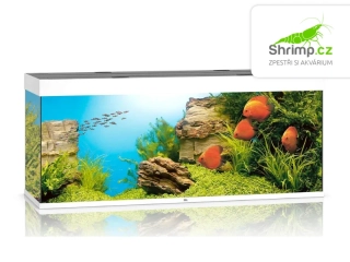 JUWEL Rio LED Akvarijní set 450 bílý, 450 l