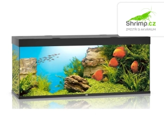 JUWEL Rio LED Akvarijní set 450 černý, 450 l
