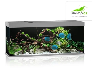JUWEL Rio LED Akvarijní set 450 šedý, 450 l