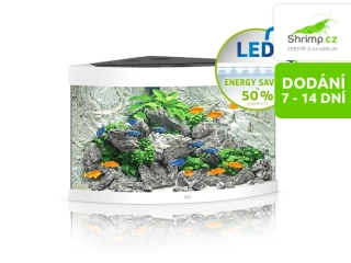 JUWEL Trigon 190 LED Akvarijní set bílý, 190 l