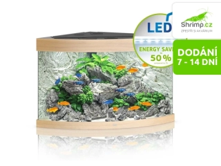 JUWEL Trigon 190 LED Akvarijní set dub, 190 l