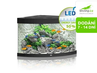 JUWEL Trigon 190 LED Akvarijní set černý, 190 l