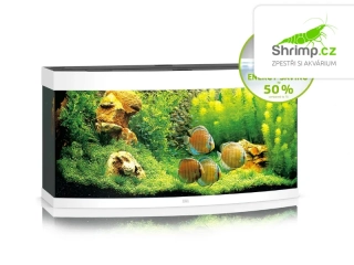 JUWEL Vision LED 260 Akvarijní set bílý, 260 l