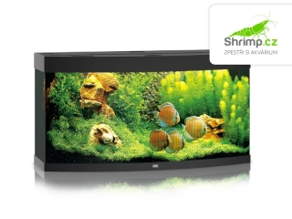 JUWEL Vision LED 260 Akvarijní set černý, 260 l