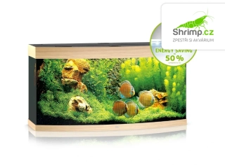 JUWEL Vision LED 260 Akvarijní set dub, 260 l