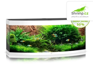 JUWEL Vision LED 450 Akvarijní set bílý, 450 l