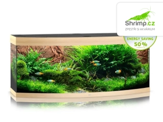 JUWEL Vision LED 450 Akvarijní set dub, 450 l