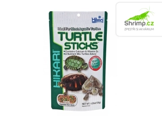 Hikari Turtle sticks 120 g