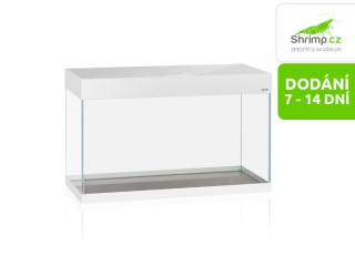 Aquael Akvarijní set OPTI SET 125 bílý, 125 l 