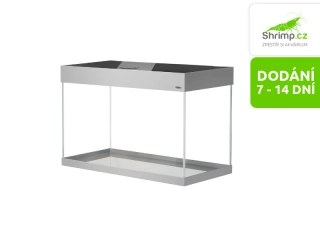 Aquael Akvarijní set OPTI SET 125 šedý, 125 l