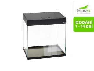 Aquael Akvarijní set OPTI SET 130 černý, 130 l 