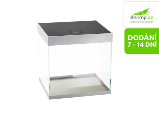 Aquael Akvarijní set OPTI SET 130 šedý, 130 l