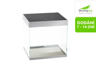 Aquael Akvarijní set OPTI SET 130 šedý, 130 l