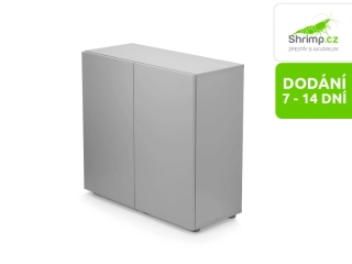 Aquael skříňka OPTI SET 125 šedá