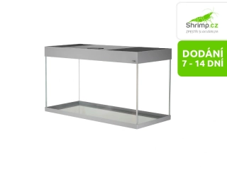 Aquael Akvarijní set OPTI SET 200 šedý, 200 l 