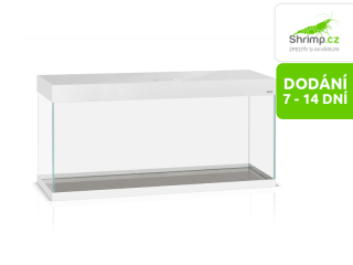 Aquael Akvarijní set OPTI SET 240 bílý, 240 l