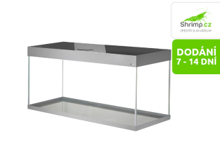 Aquael Akvarijní set OPTI SET 240 šedý, 240 l