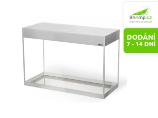 Aquael Akvarijí set Glossy 120 bílý, 260 l