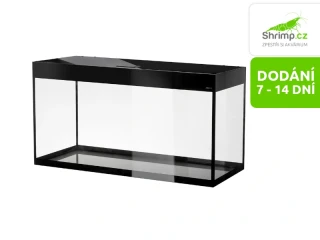 Aquael Akvarijí set Glossy 120 černý, 260 l