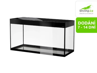 Aquael Akvarijní set Glossy 150 černý, 405 l