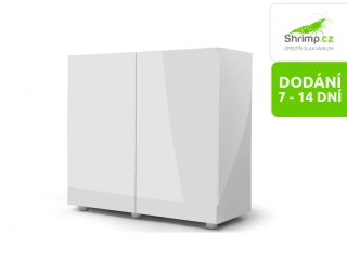 Aquael Skříňka Glossy 80 bílá