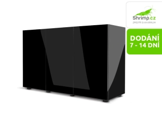 Aquael Skříňka Glossy 120 černá