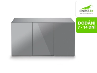 Aquael Skříňka Glossy 120 šedá