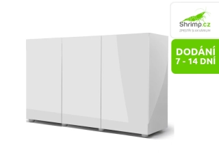 Aquael Skříňka Glossy 150 bílá
