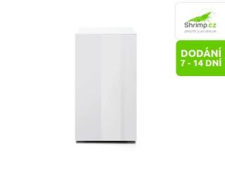 Aquael Skříňka Glossy CUBE 50 bílá
