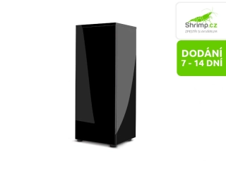 Aquael Skříňka Glossy CUBE 50 černá