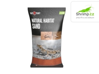 Repti Planet Písek červený 4,5 kg