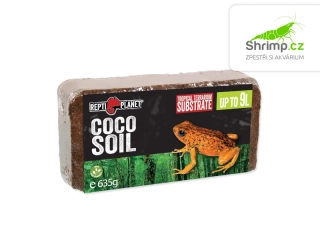 Repti Planet Lignocel - kokosový substrát 635 g