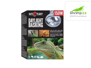 Repti Planet Žárovka Daylight Basking Spot 150W