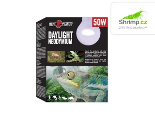 Repti Planet Žárovka Daylight Neodymium 50W