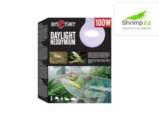 Repti Planet Žárovka Daylight Neodymium 100W