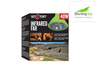 Repti Planet Žárovka Far Infrared HEAT 40W