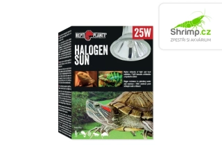 Repti Planet Žárovka Halogen Sun 25W