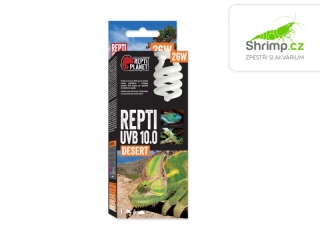 Repti Planet Žárovka Repti UVB 10.0 26W