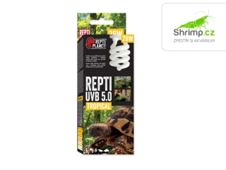Repti Planet Žárovka Repti UVB 5.0 26W