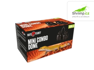Repti Planet Osvětlení Dual Mini 2×40W