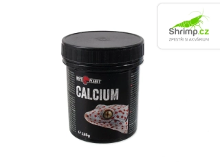 Repti Planet Krmivo doplňkové Calcium 125 g