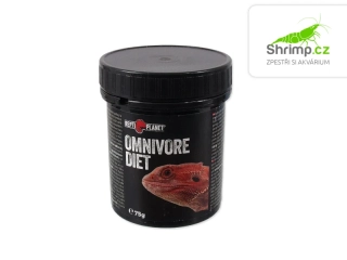 Repti Planet Omnivore Diet 75 g